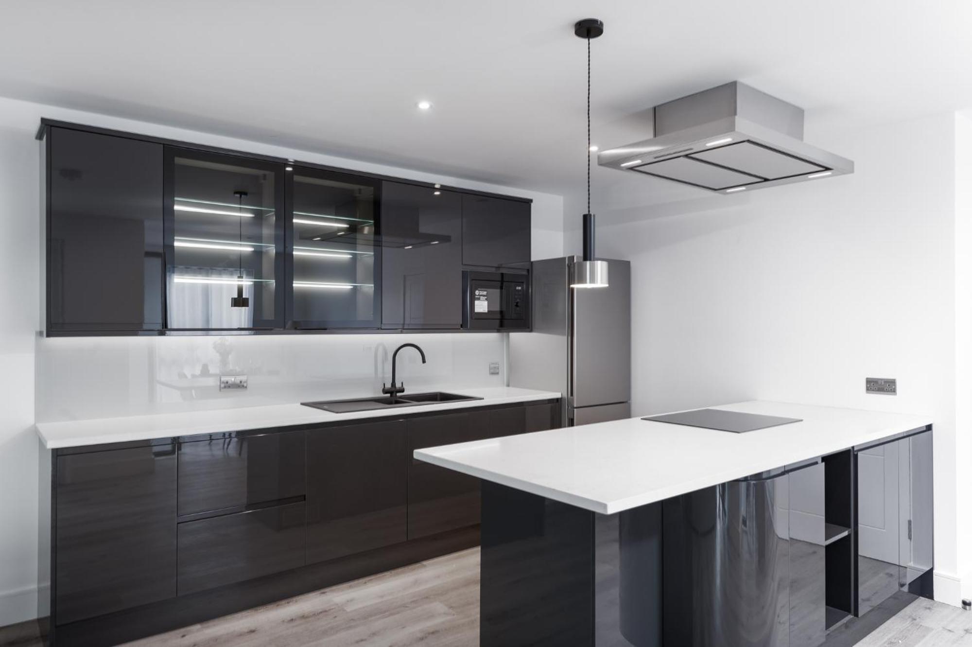 Fulham Luxury High-spec With Large Balcony, Location, Near Fulham And Chelsea Stadiums Appartamento