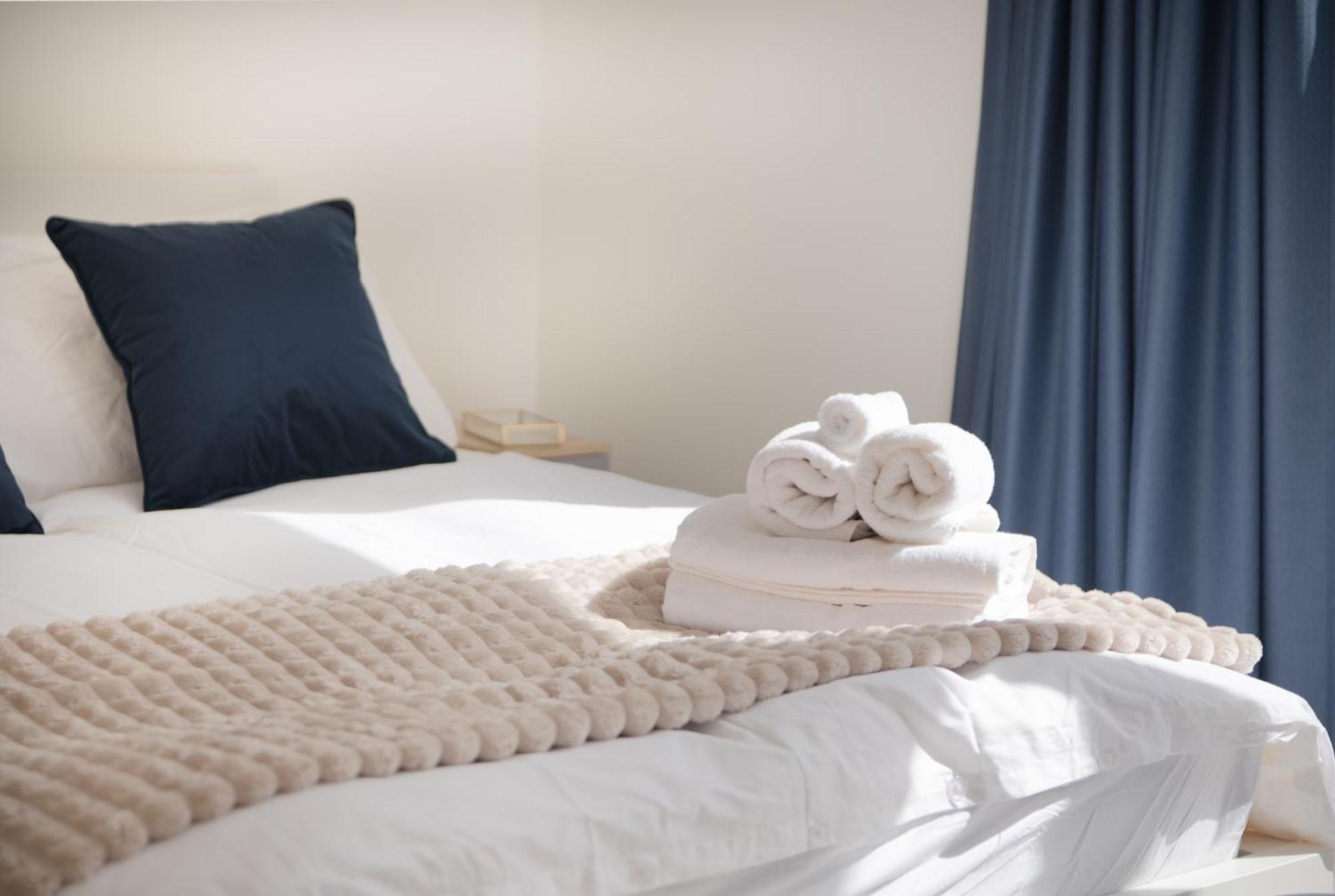 Fulham Luxury High-spec With Large Balcony, Location, Near Fulham And Chelsea Stadiums Londra