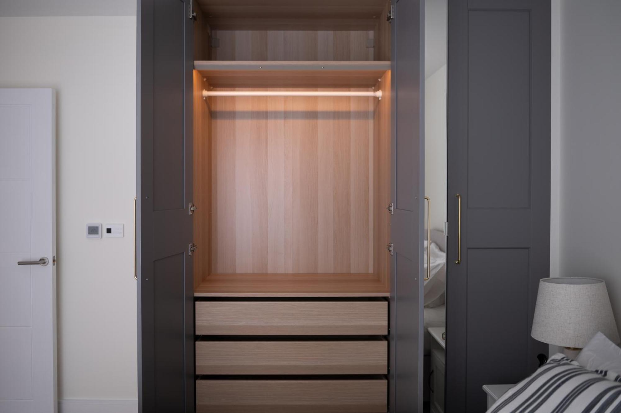 Fulham Luxury High-spec With Large Balcony, Location, Near Fulham And Chelsea Stadiums Appartamento