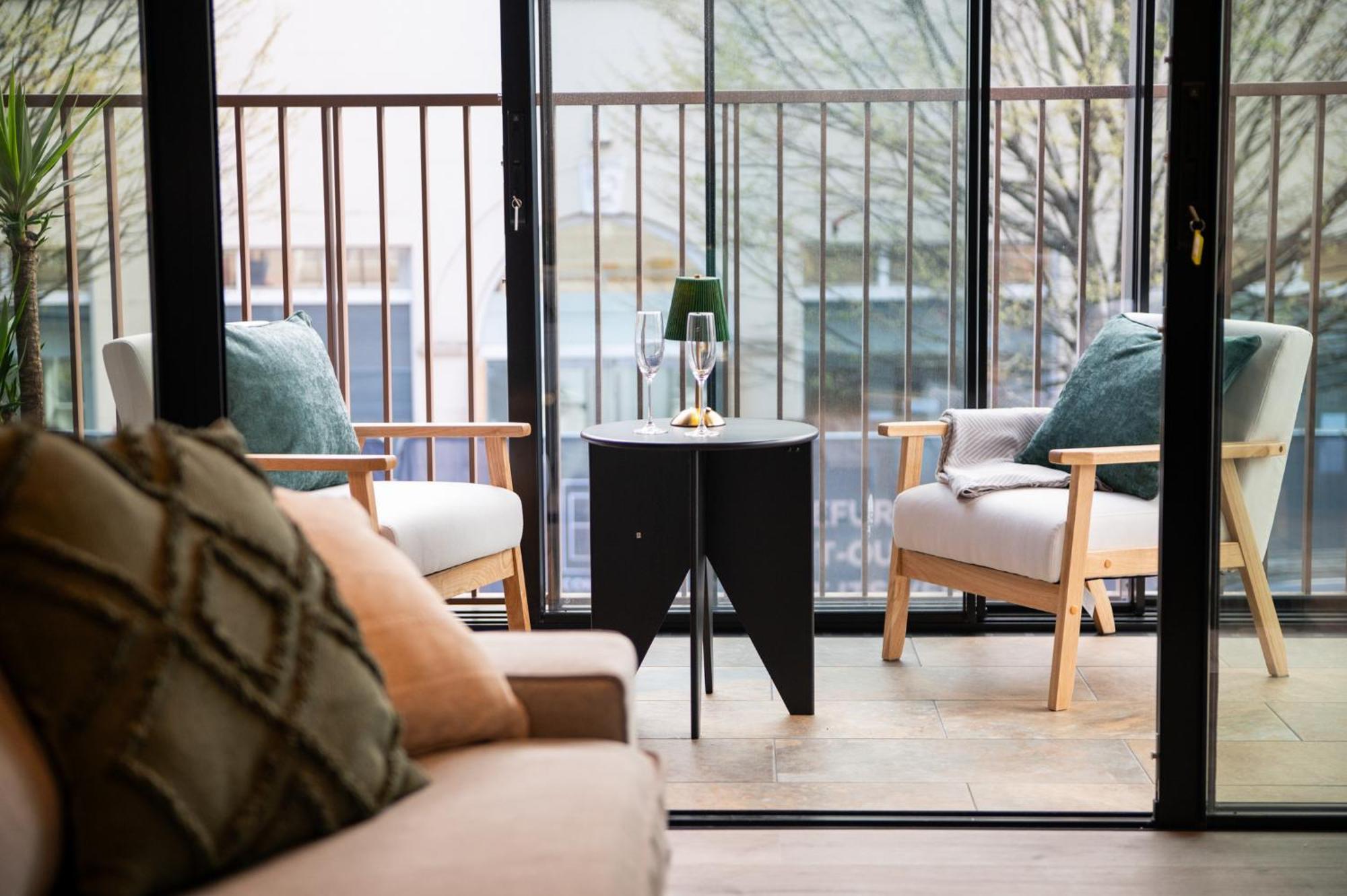 Fulham Luxury High-spec With Large Balcony, Location, Near Fulham And Chelsea Stadiums Appartamento